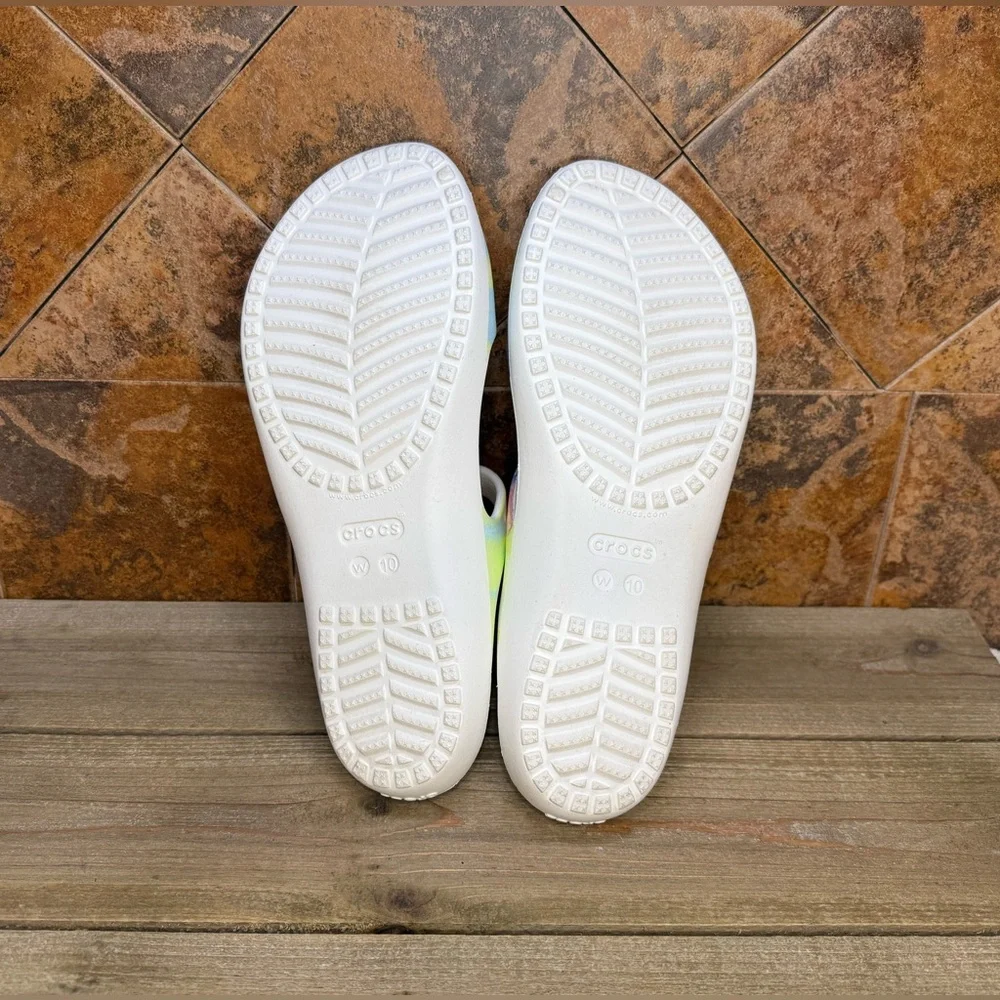 CROCS colorful sandals - Picture 6 of 7